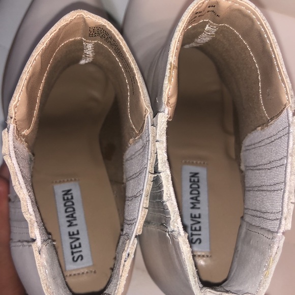 BRAND NEW Steve Madden leather boots - Picture 5 of 6